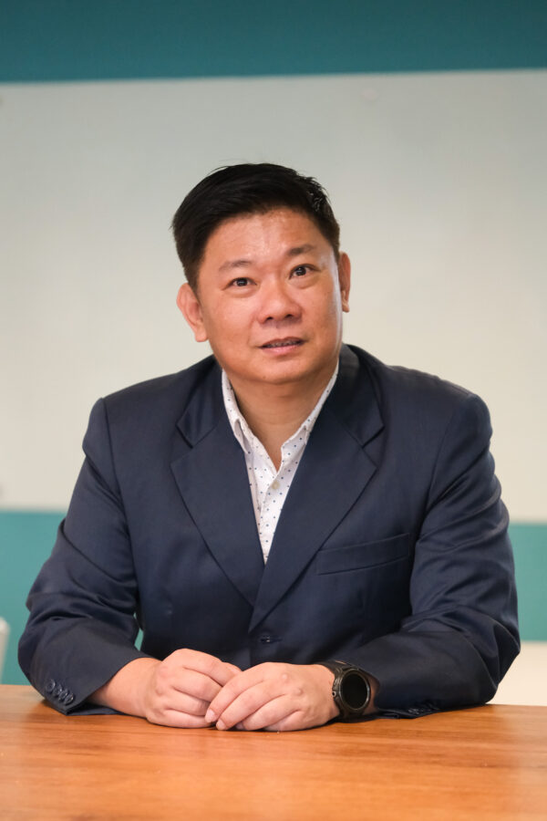 Adrian Chin, Managing Consultant at Obizmax