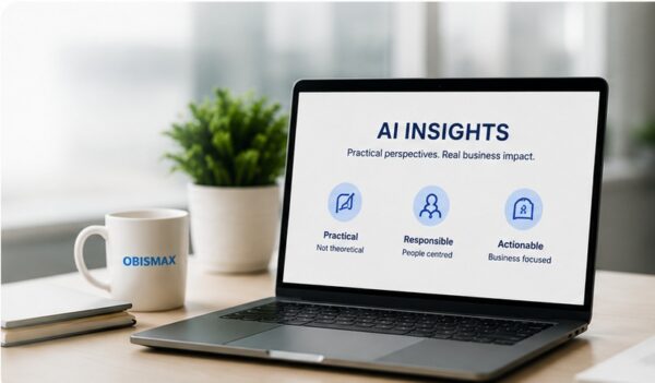 Obizmax practical AI insights for business leaders