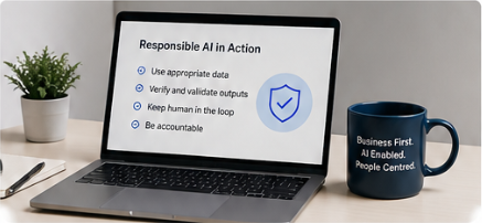 Responsible AI training