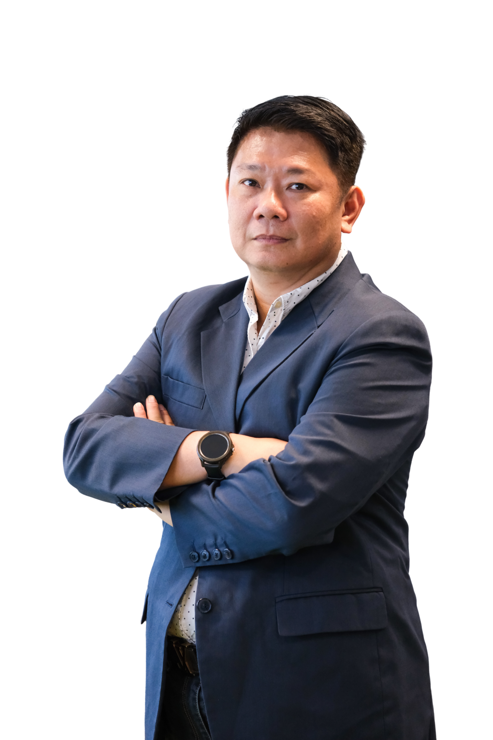 Adrian Chin, Managing Consultant at Obizmax